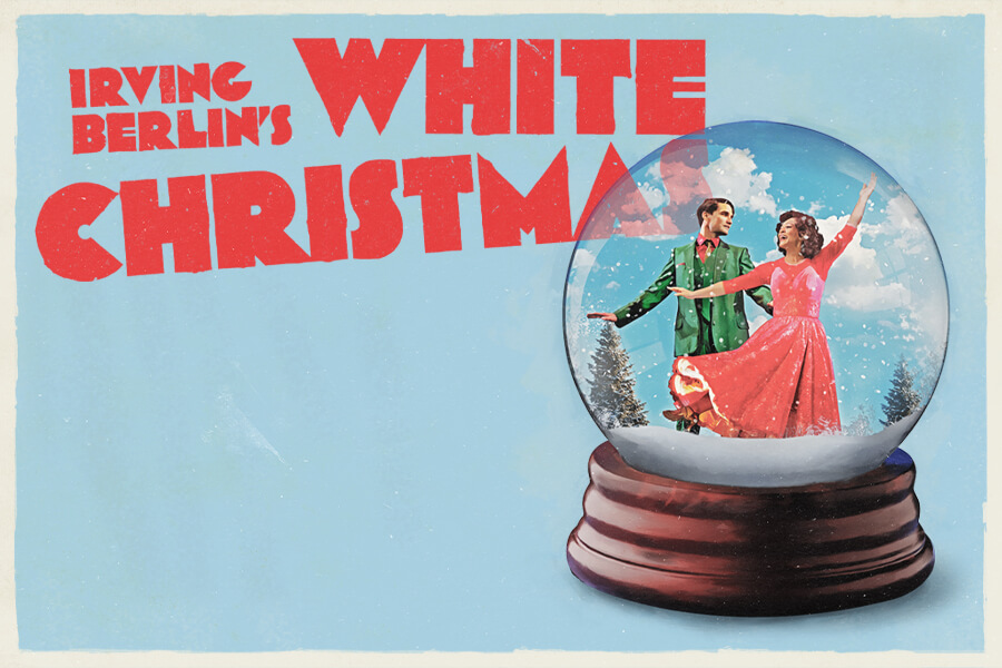 White Christmas at The Shaw Festival - Weds., Dec. 10, 2025